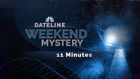 dateline august 11 2023